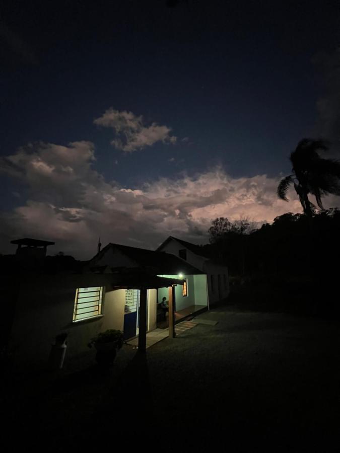 Casa Foresti เบงโต กองซัลเวส ภายนอก รูปภาพ
