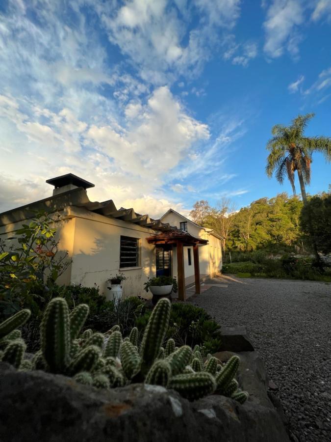 Casa Foresti เบงโต กองซัลเวส ภายนอก รูปภาพ