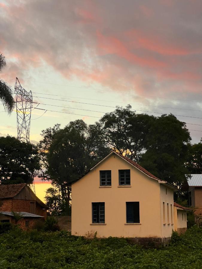 Casa Foresti เบงโต กองซัลเวส ภายนอก รูปภาพ
