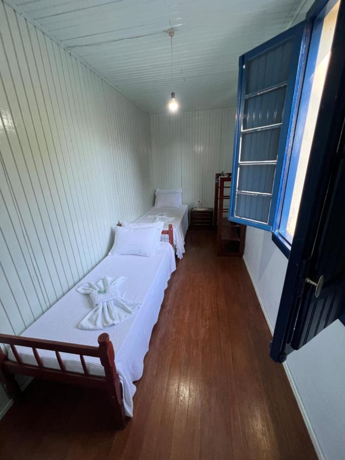 Casa Foresti เบงโต กองซัลเวส ภายนอก รูปภาพ