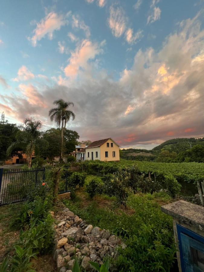 Casa Foresti เบงโต กองซัลเวส ภายนอก รูปภาพ