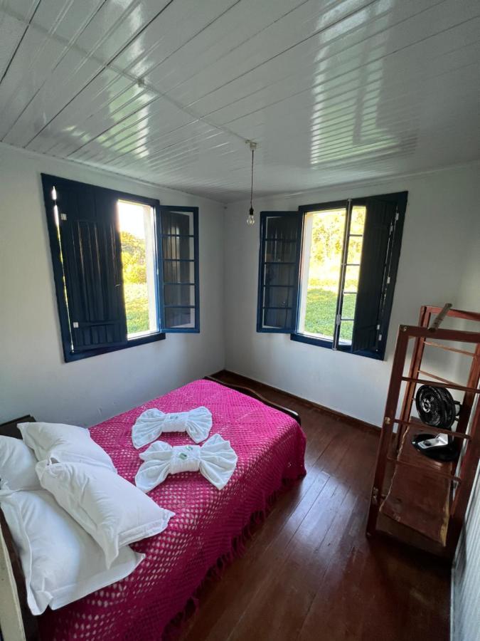 Casa Foresti เบงโต กองซัลเวส ภายนอก รูปภาพ