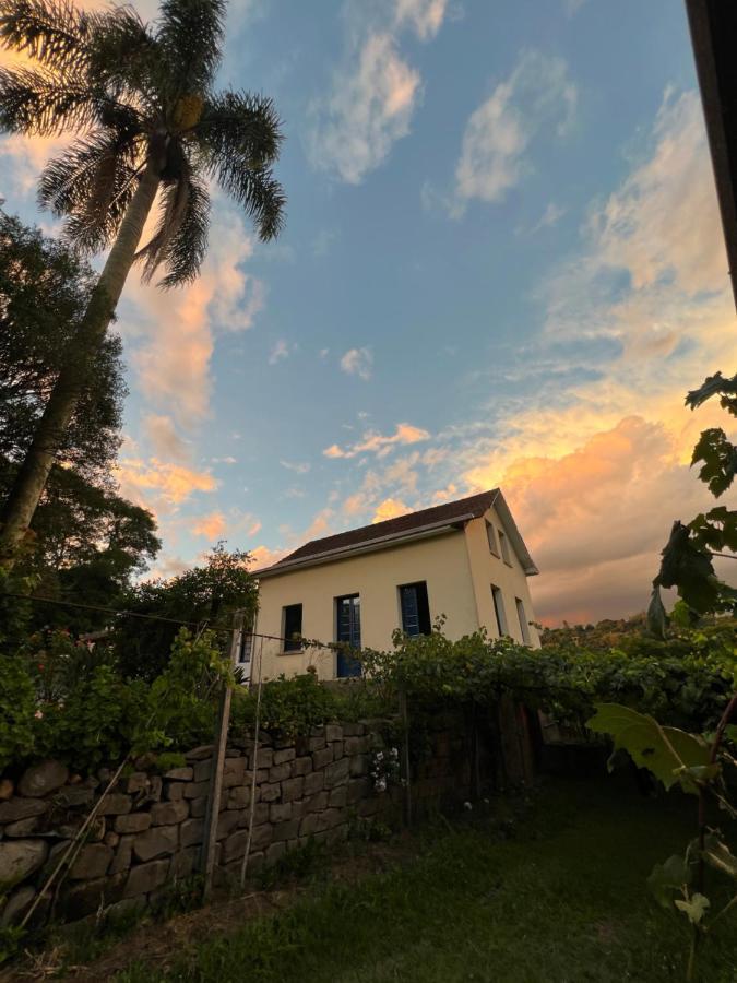 Casa Foresti เบงโต กองซัลเวส ภายนอก รูปภาพ